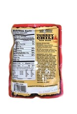 SWISS LINK TURKEY CHILI WITH BEANS (HOT)