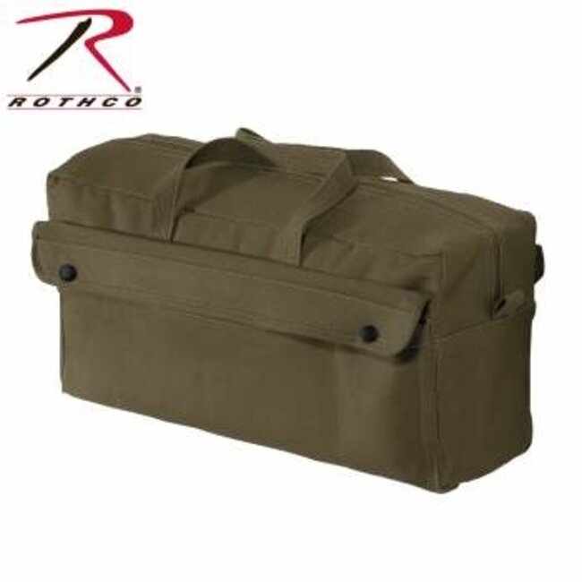 ROTHCO ROTHCO CANVAS JUMBO MECHANIC TOOL BAG