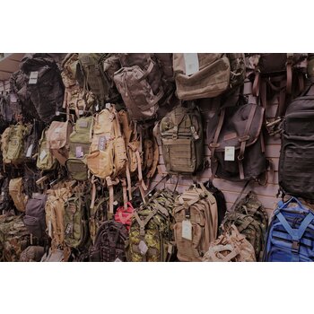 PACKS & BAGS