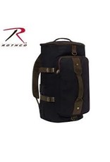 ROTHCO CONVERTIBLE CANVAS DUFFLE / BACKPACK - 19 INCHES