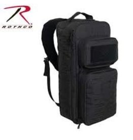 ROTHCO ROTHCO TACTICAL SINGLE SLING PACK WITH LASER CUT MOLLE