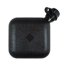 ナイロン装備　2QT CANTEEN 2 QT CANTEEN-BLACK - Smith Army Surplus