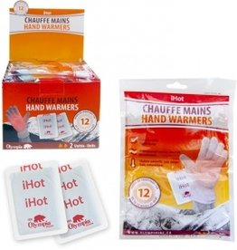 CIRCLE IMPORTS 12 HOUR HAND WARMERS