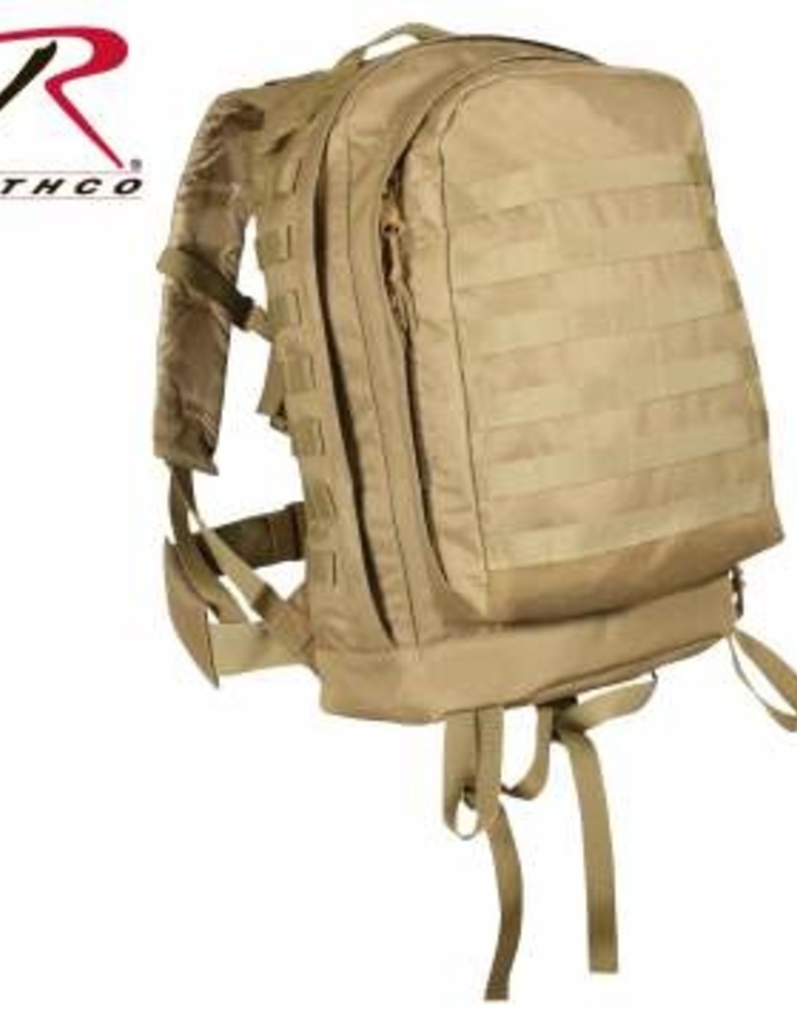 ROTHCO MOLLE 3 DAY ASSAULT PACK