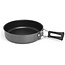 CHINOOK TECHNICAL OUTDOOR CHINOOK HARD ANODIZED FRYING PAN 8.5