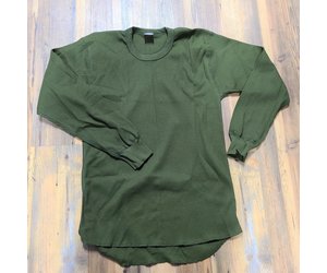 SPORTSMAN THERMAL LONG JOHN TOP - Smith Army Surplus