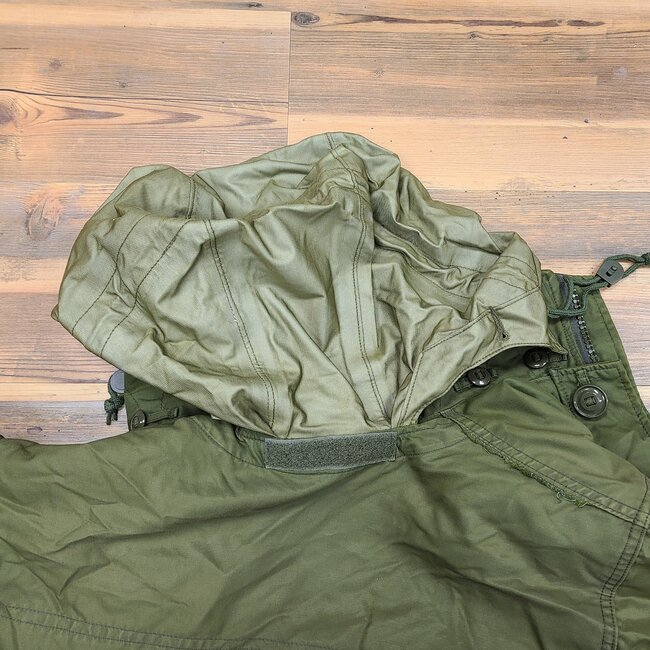 CANADIAN SURPLUS CANADIAN GORE TEX COMBAT COAT