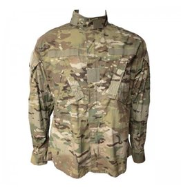 SURPLUS SURPLUS MULTICAM COMBAT SHIRT