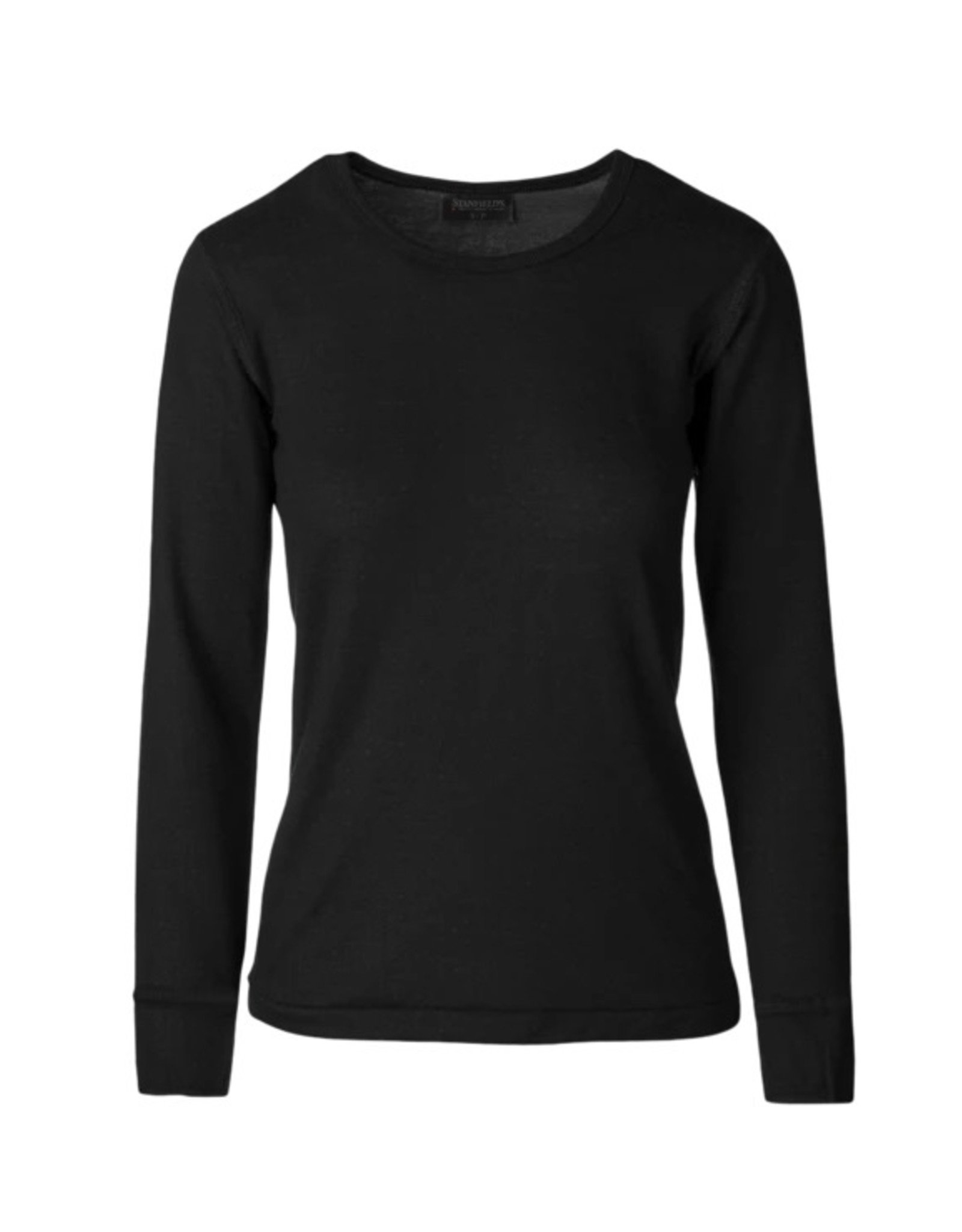 STANFIELDS ESSENTIALS WOMEN'S 2 LAYER THERMAL BASE LAYER LONG SLEEVE TOP