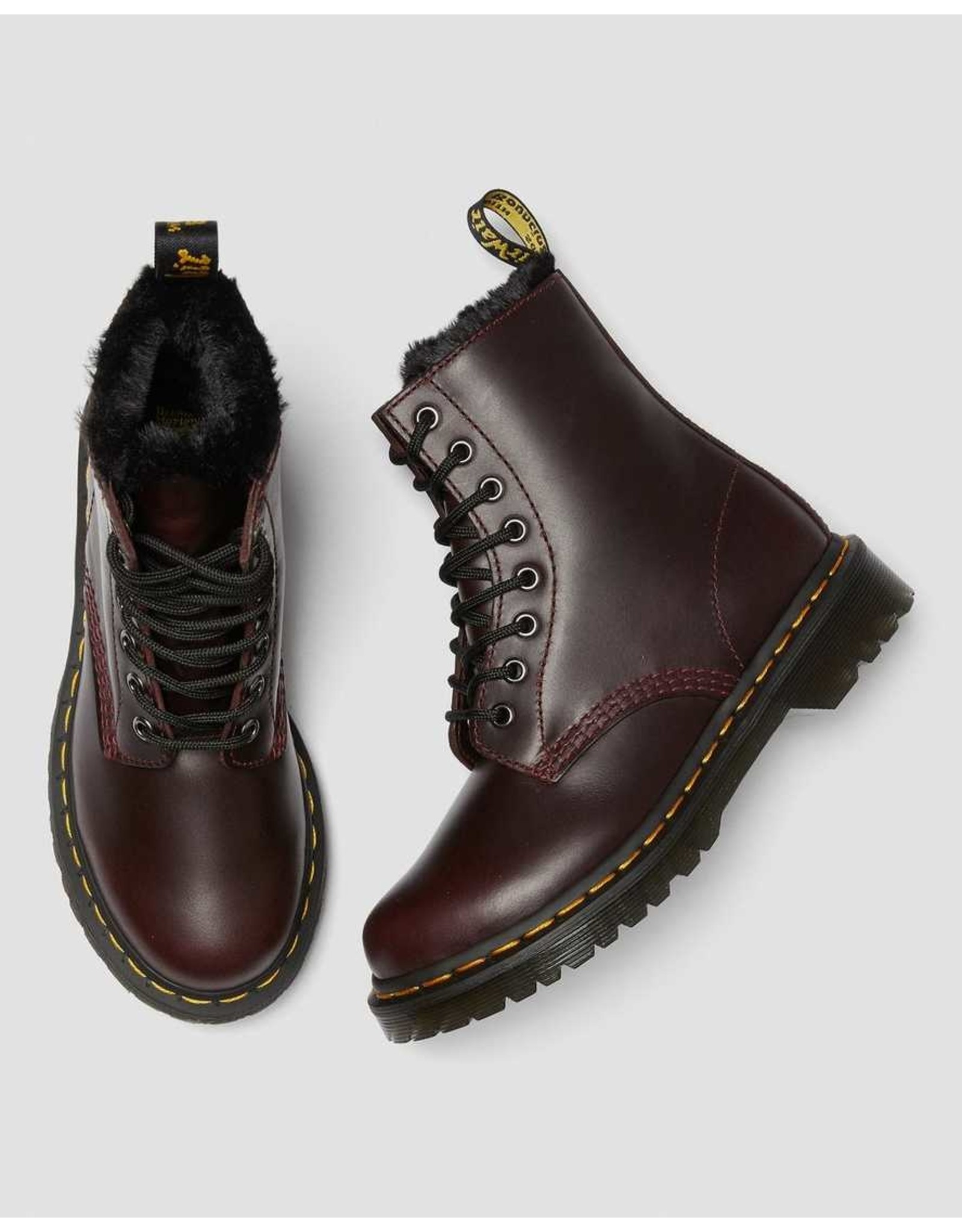 DR. MARTENS 1460 SERENA WINTER BOOT