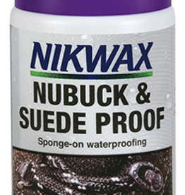 NIKWAX NUBUCK & SUEDE PROOF