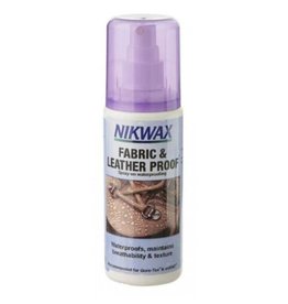 NIKWAX FABRIC & LEATHER SPRAY-ON