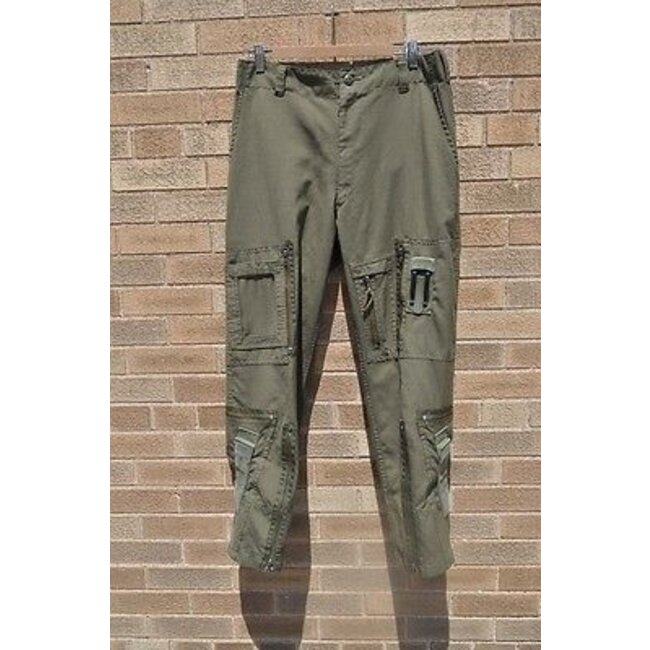 CANADIAN SURPLUS HELICOPTER CREW TACTICAL PANT