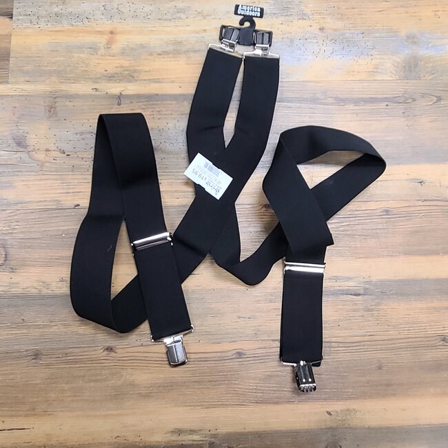 AMERICAN OUTDOORS AMERICAN OUTDOORS SUSPENDERS