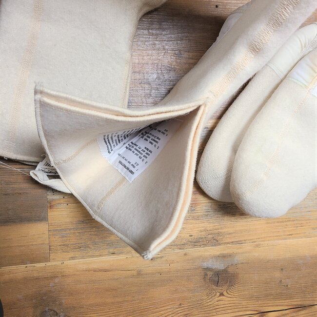 CANADIAN SURPLUS C.F. MUKLUK LINERS