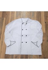 CANADIAN SURPLUS C.F. WHITE CHEF JACKET