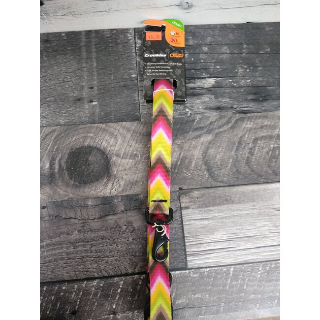 CROAKIES LARGE DOG LEASH