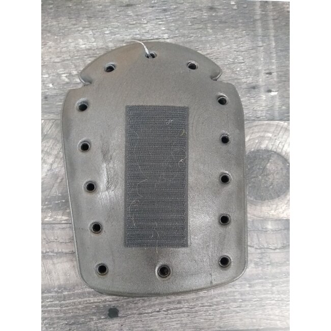 U.S. SURPLUS ARMY KNEE PAD SET-BLACK