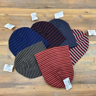 WORLD FAMOUS SALES STRIPE TOQUE