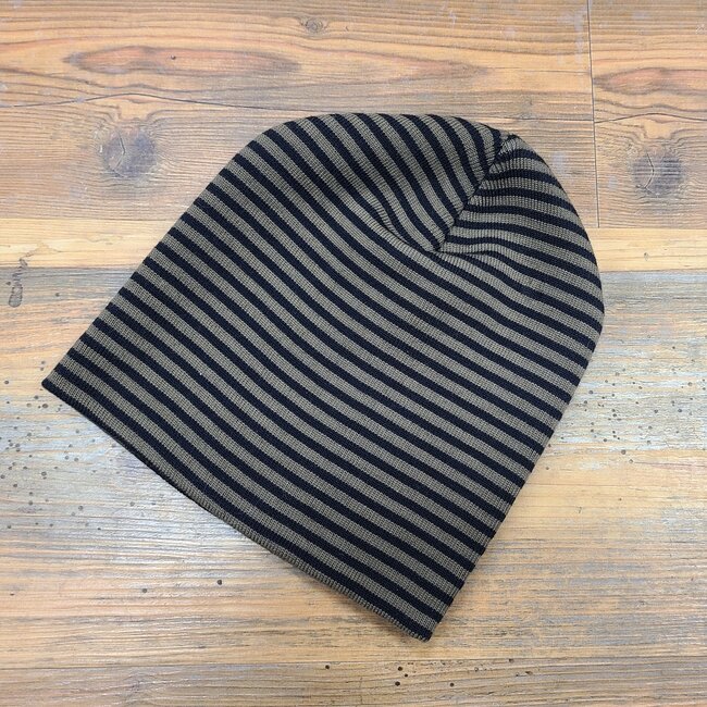 WORLD FAMOUS SALES STRIPE TOQUE
