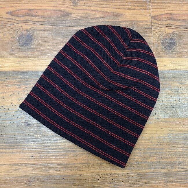 WORLD FAMOUS SALES STRIPE TOQUE
