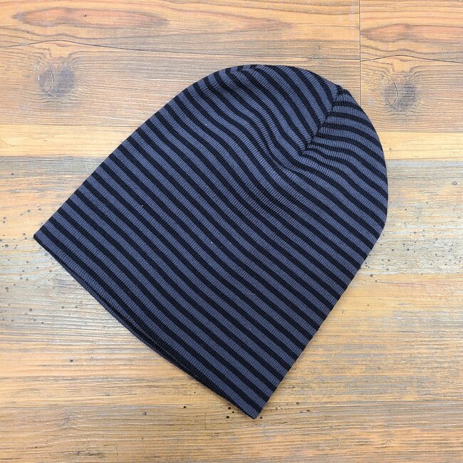 WORLD FAMOUS SALES STRIPE TOQUE