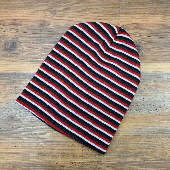 WORLD FAMOUS SALES STRIPE TOQUE
