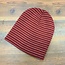 WORLD FAMOUS SALES STRIPE TOQUE