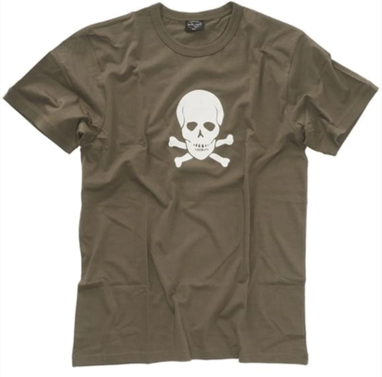 SKULL AND CROSSBONES T-SHIRT - Smith Army Surplus