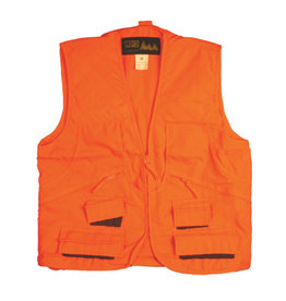 WORLD FAMOUS SPORTS BLAZE ORANGE UPLAND GAME VEST