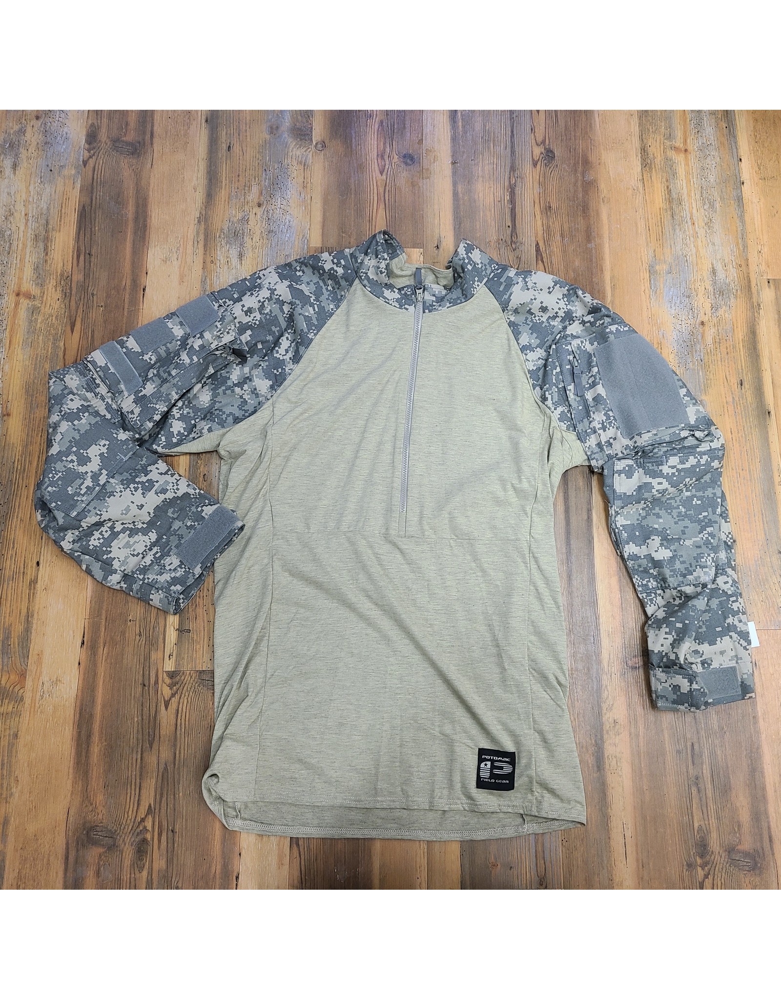POTOMAC FIELD COMBAT SHIRT - Smith Army 