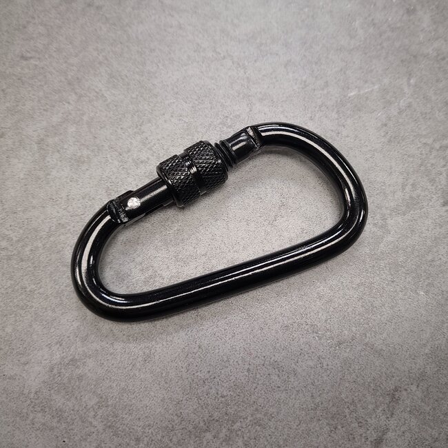 ROTHCO ROTHCO-80MM LOCKING ACCESSORY CARABINER-214