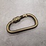 ROTHCO ROTHCO-80MM LOCKING ACCESSORY CARABINER-214