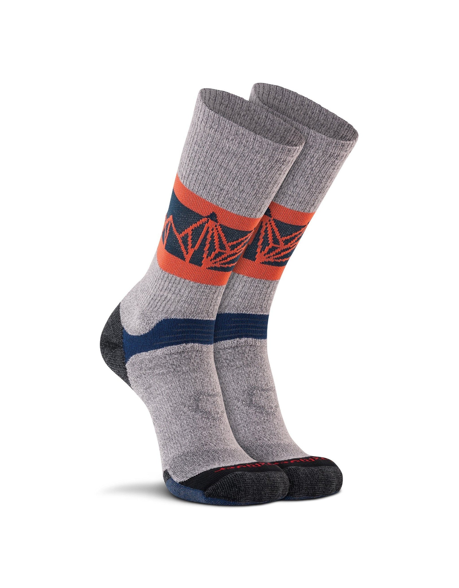 FOX RIVER MILLS HIGHLAND MX2 LIGHTWEIGHT CREW SOCKS