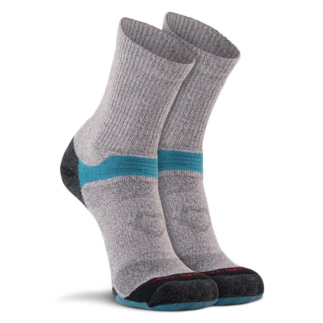 FOX RIVER MILLS WOMEN'S MX1 LIGHTWEIGHT CREW SOCKS