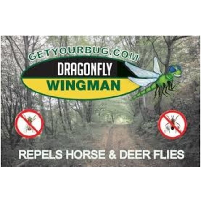 DRAGONFLY WINGMAN DRAGONFLY WINGMAN
