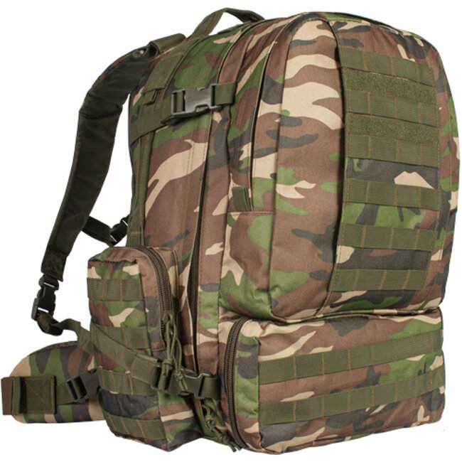 FOX TACTICAL GEAR ADVANCED 3-DAY COMBAT PACK