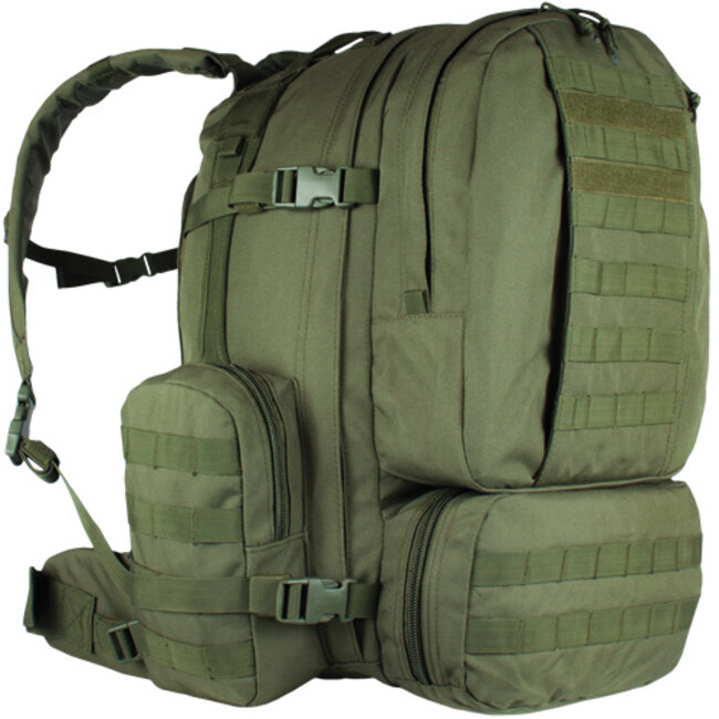 FOX TACTICAL GEAR ADVANCED 3-DAY COMBAT PACK