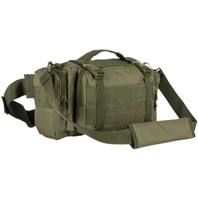 FOX TACTICAL GEAR JUMBO MODULAR DEPLOYMENT BAG