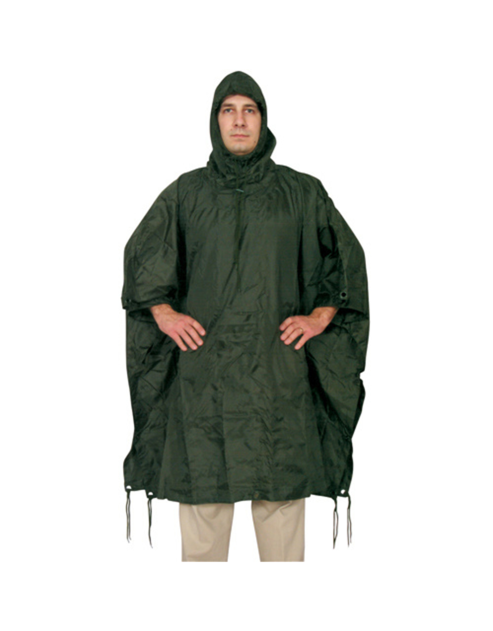 FOX TACTICAL GEAR RIP-STOP PONCHO