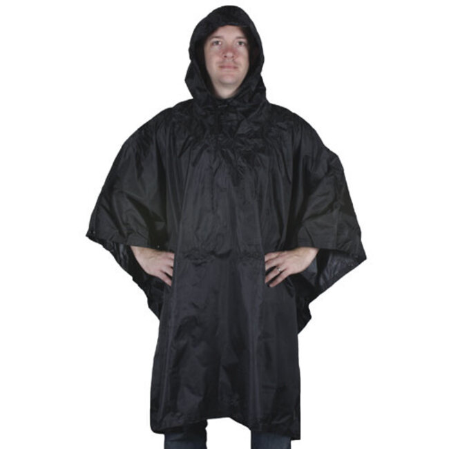 FOX TACTICAL GEAR RIP-STOP PONCHO
