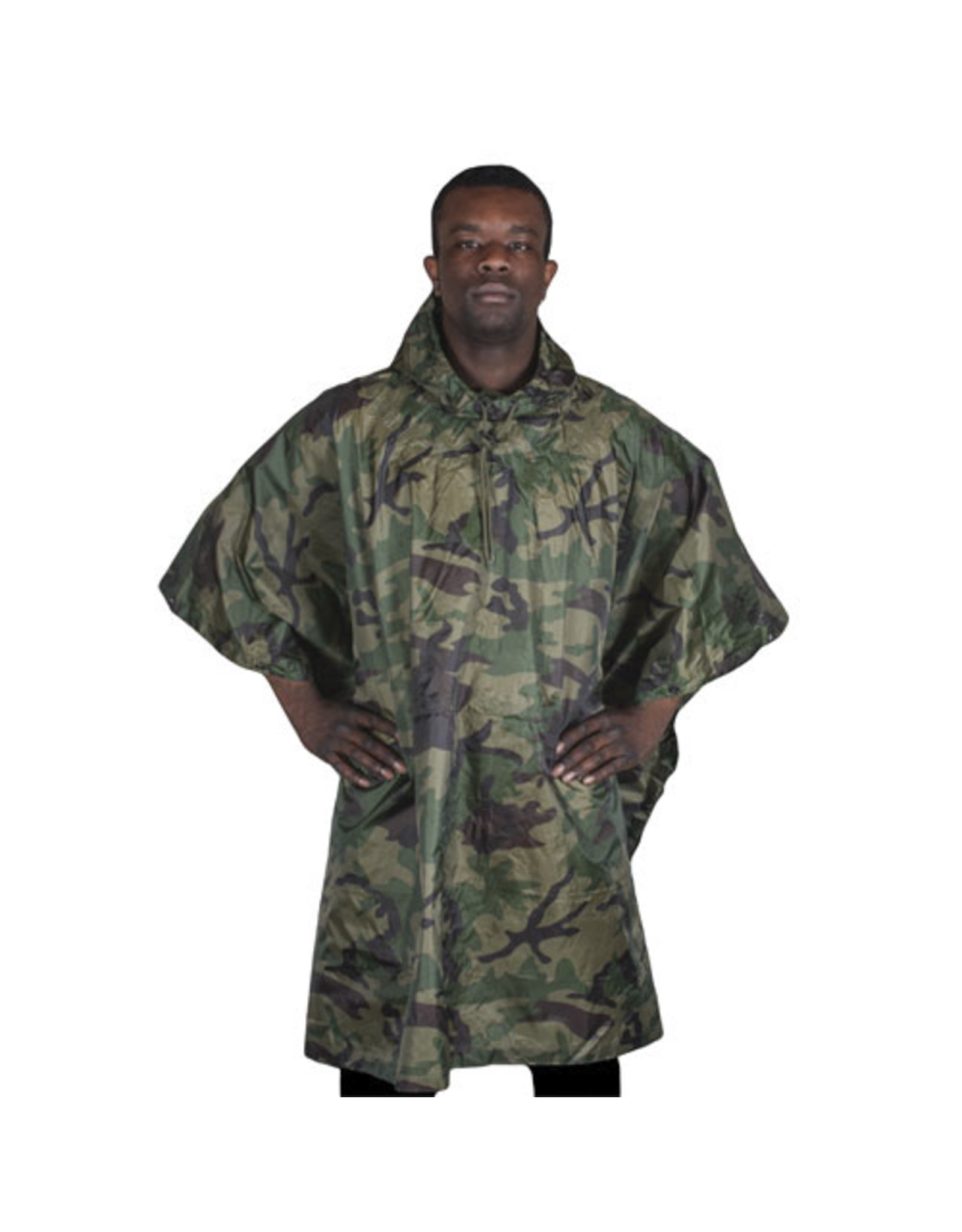 FOX TACTICAL GEAR RIP-STOP PONCHO