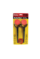 DAISY SHATTER BLAST TARGET HOLDER WITH CLAY TARGETS