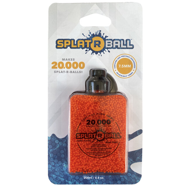 DAISY SPLAT R BALL 7.5MM AMMO