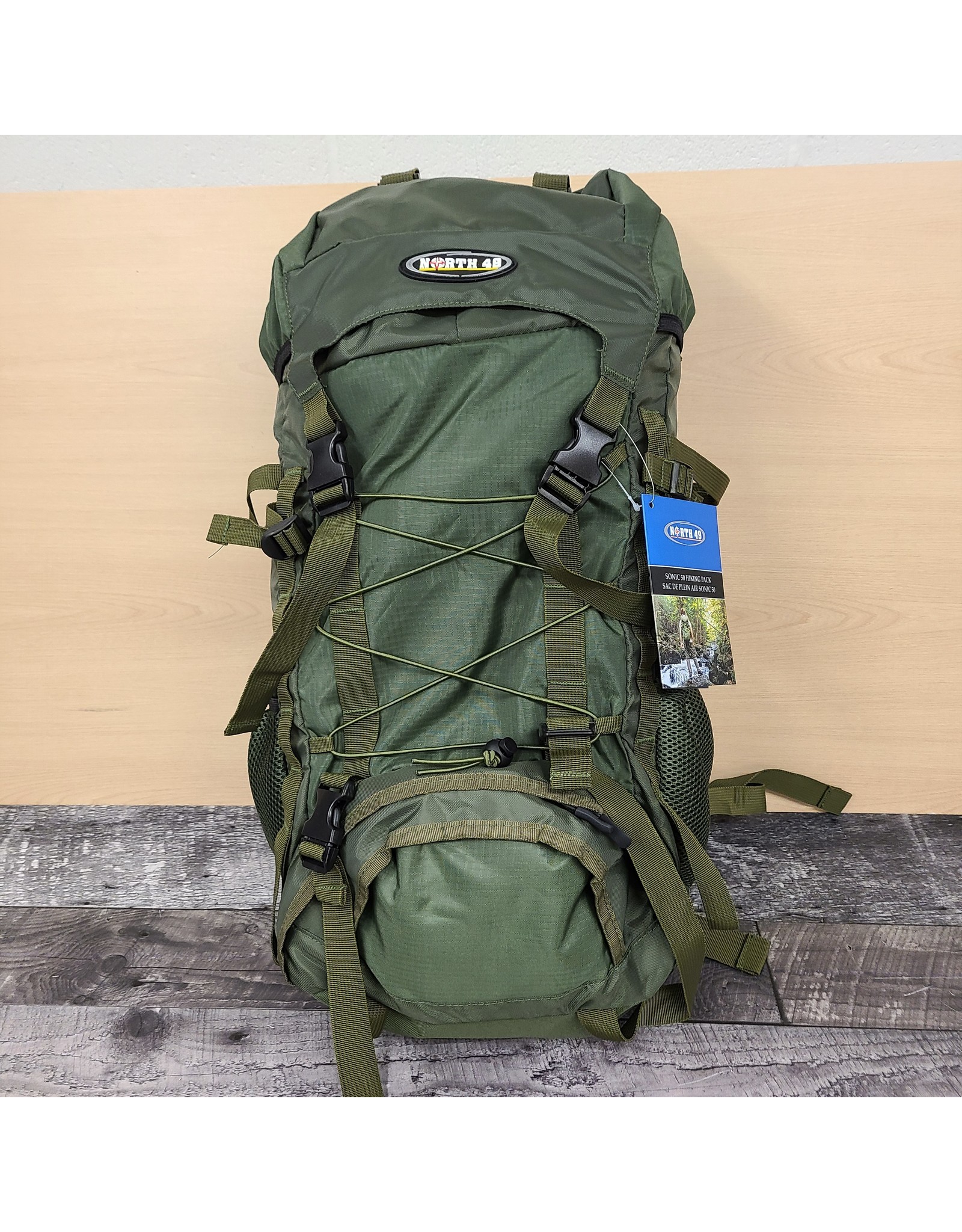 50l hiking pack