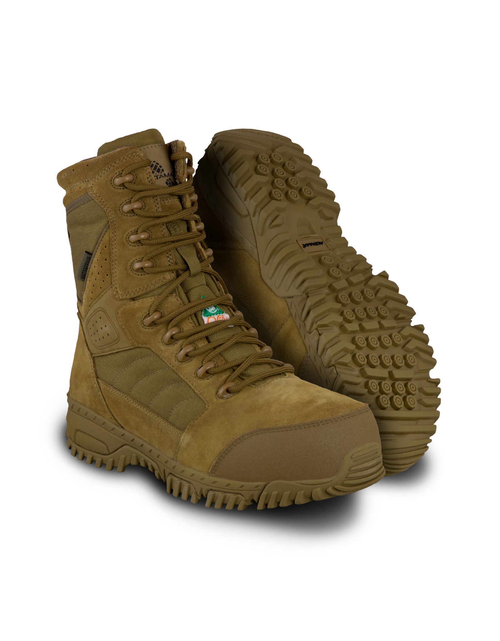 ALTAMA FOXHOUND CSA WP  SAFETY BOOTS