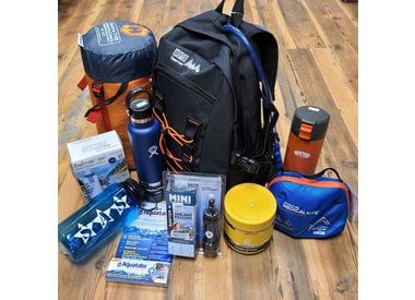 WATER BOTTLE, CANTEEN,  FLASK, & THERMOS/COOLER BAGS