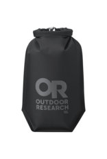 OUTDOOR RESEARCH CARRYOUT DRY BAG 10L BLACK O/S