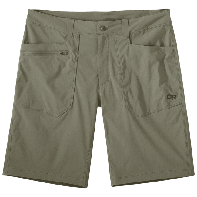 OUTDOOR RESEARCH MEN'S EQUINOX SHORTS 10" INSEAM