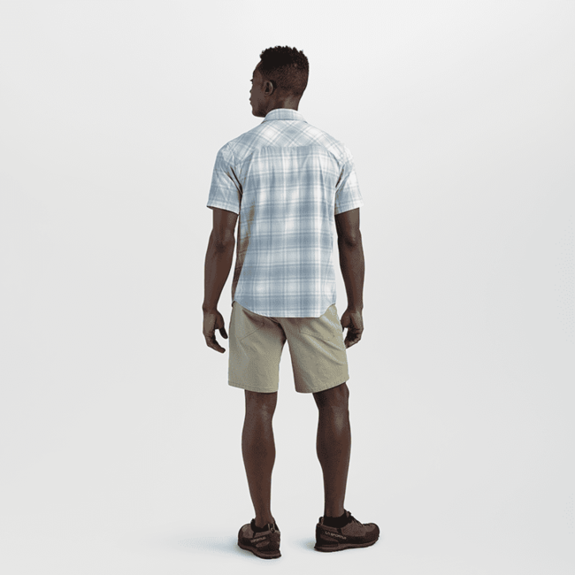 OUTDOOR RESEARCH MEN'S EQUINOX SHORTS 10" INSEAM